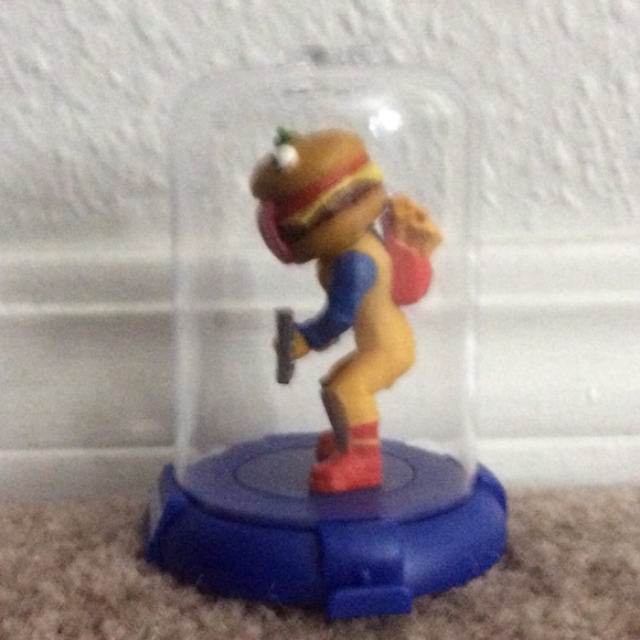 Fortnite Beef Boss Collectible Figurine - Picture 2 of 4